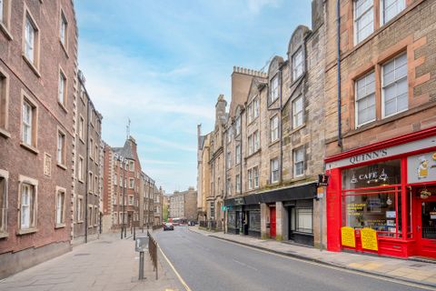 West Port, Edinburgh EH1