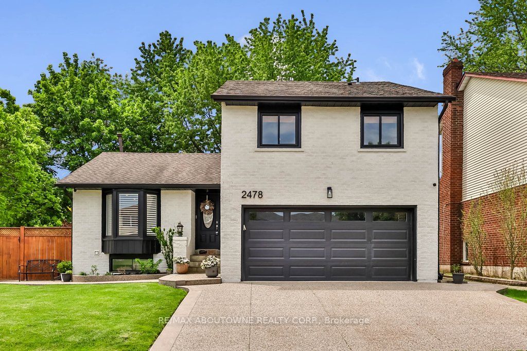 2478 Cavendish Drive, Burlington, ON, L7P 3T9