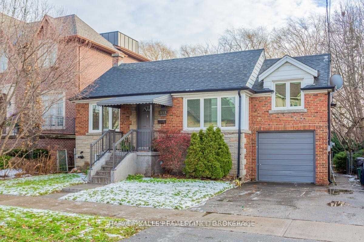 Main-157 Viewmount Avenue, Toronto, ON, M6B 1T5