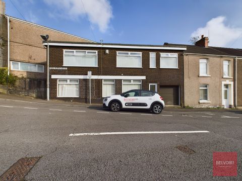 Caebricks Road, Swansea SA5