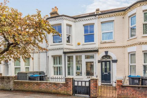Victory Road, Wimbledon SW19