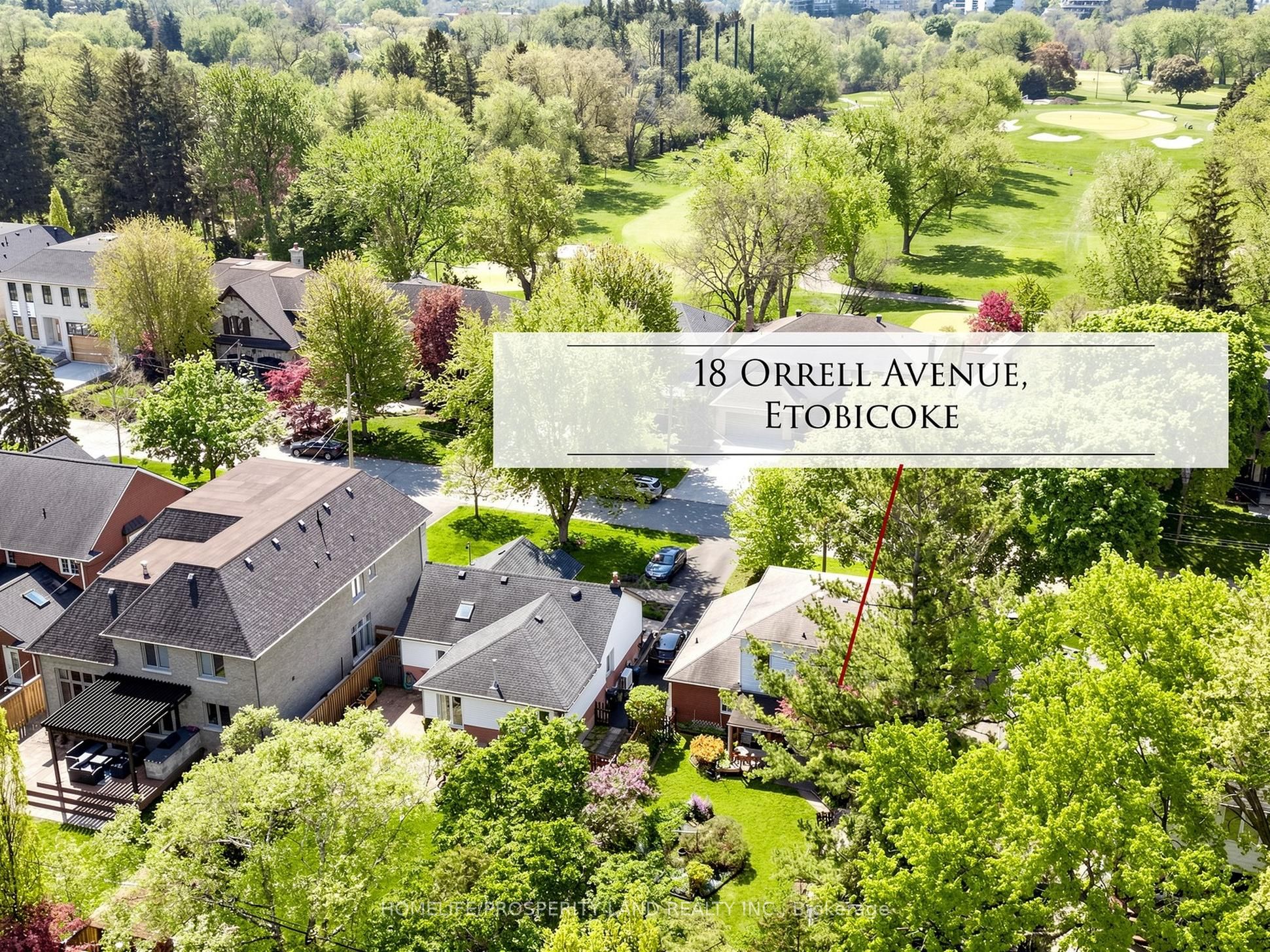 18 Orrell Avenue, Toronto, ON, M9A 1J9
