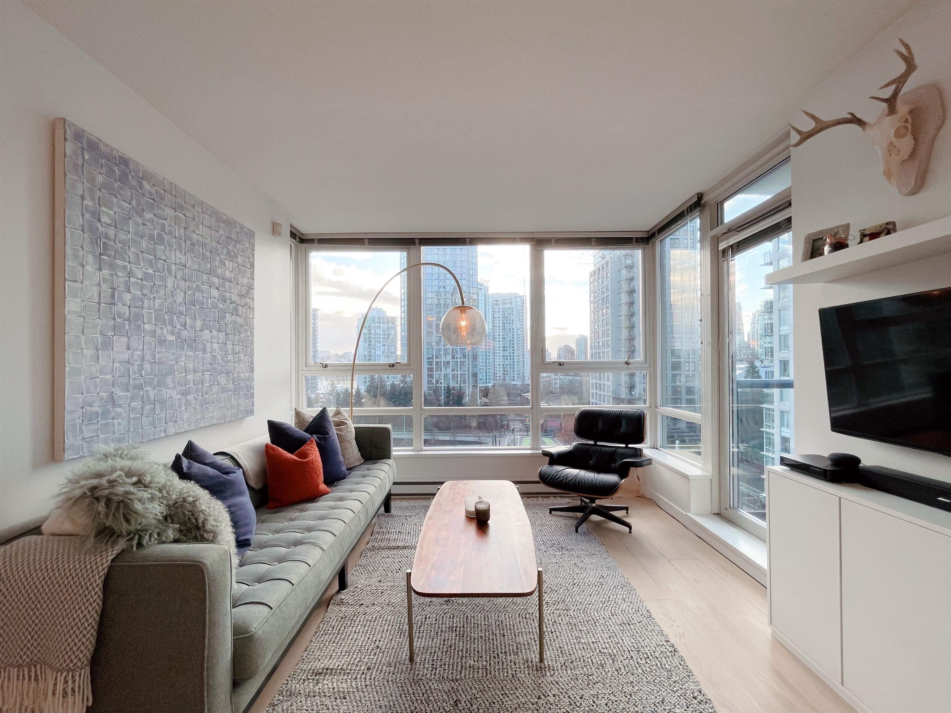 Additional image 4 of 1110-928 Beatty Street, Vancouver, BC, V6Z 3G6