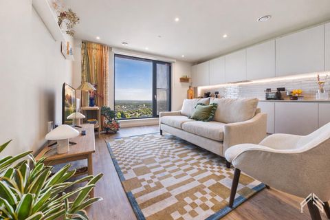 The Eades, Selborne Road London E17, Studio to rent