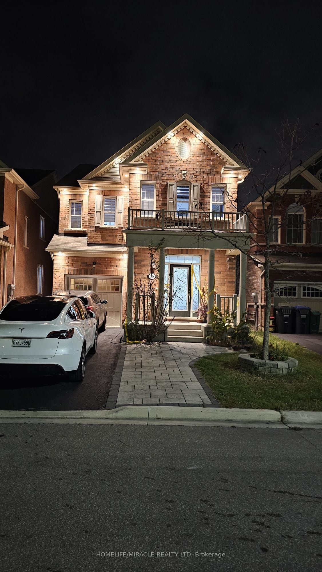 35 Stedford Crescent, Brampton, ON, L7A 4P5