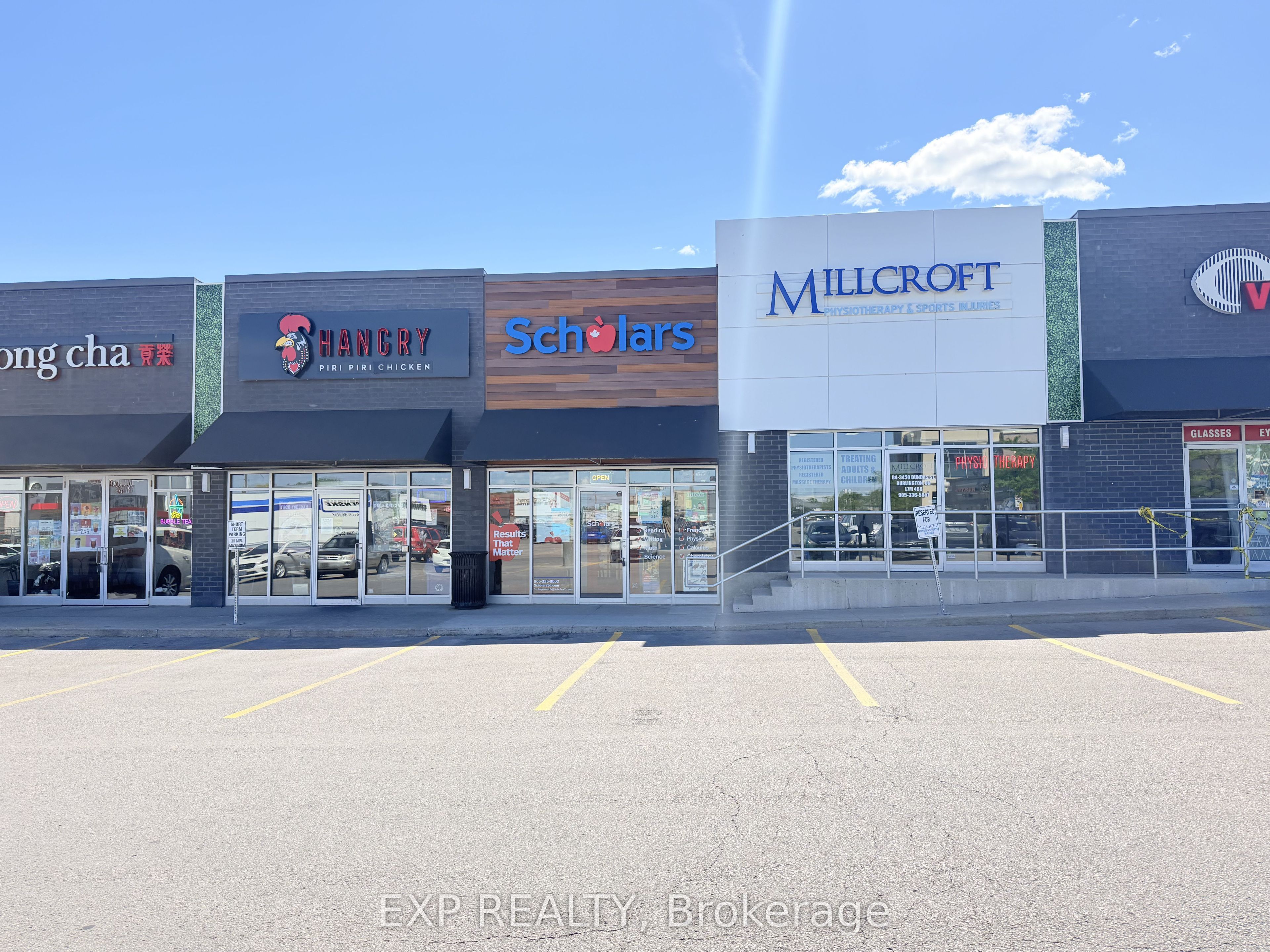 B-5-3450 Dundas Street, Burlington, ON, L7M 4B8 photo 2