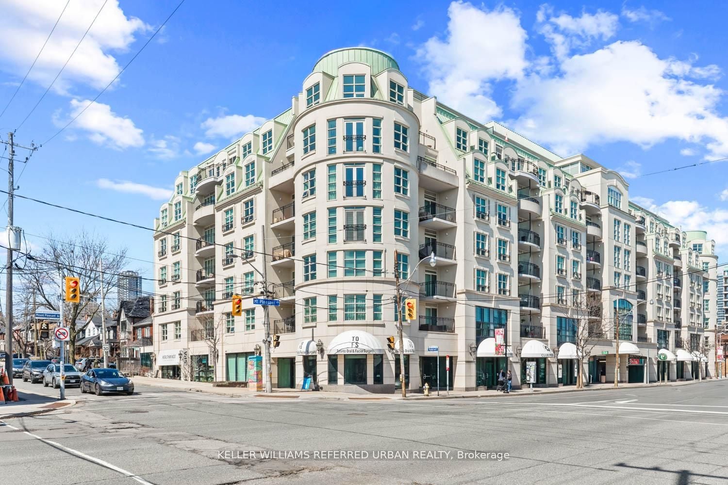 708-650 Mount Pleasant Road, Toronto, ON, M4S 2N5