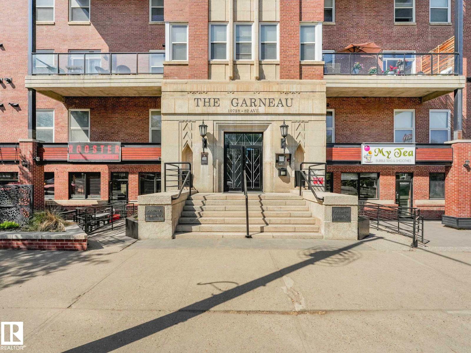 110-10728 82 Avenue NW, Edmonton, AB, T6E6P5