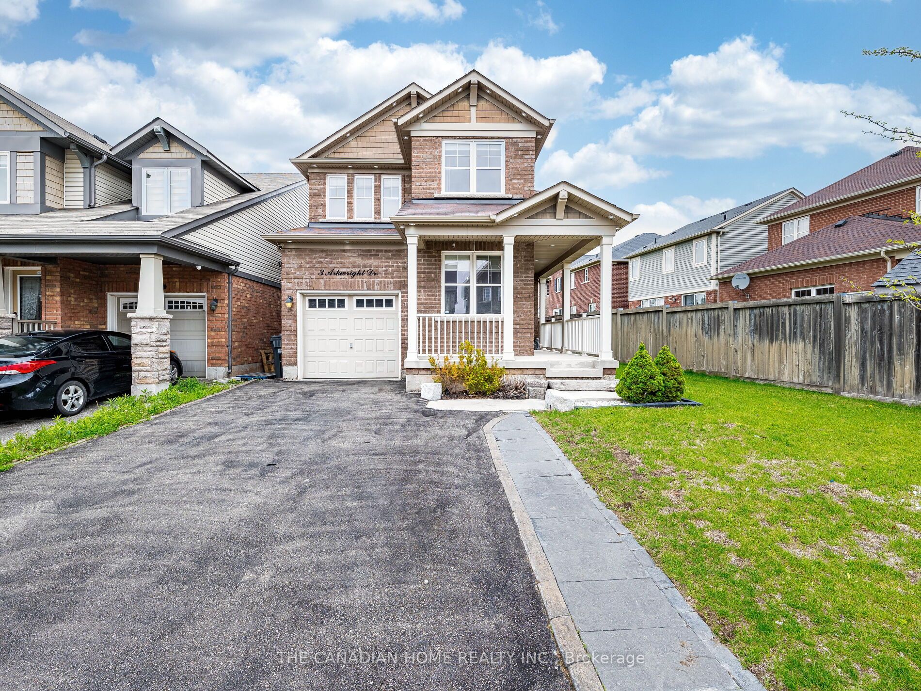 3 Arkwright Drive, Brampton, ON, L7A 0V2 photo 3
