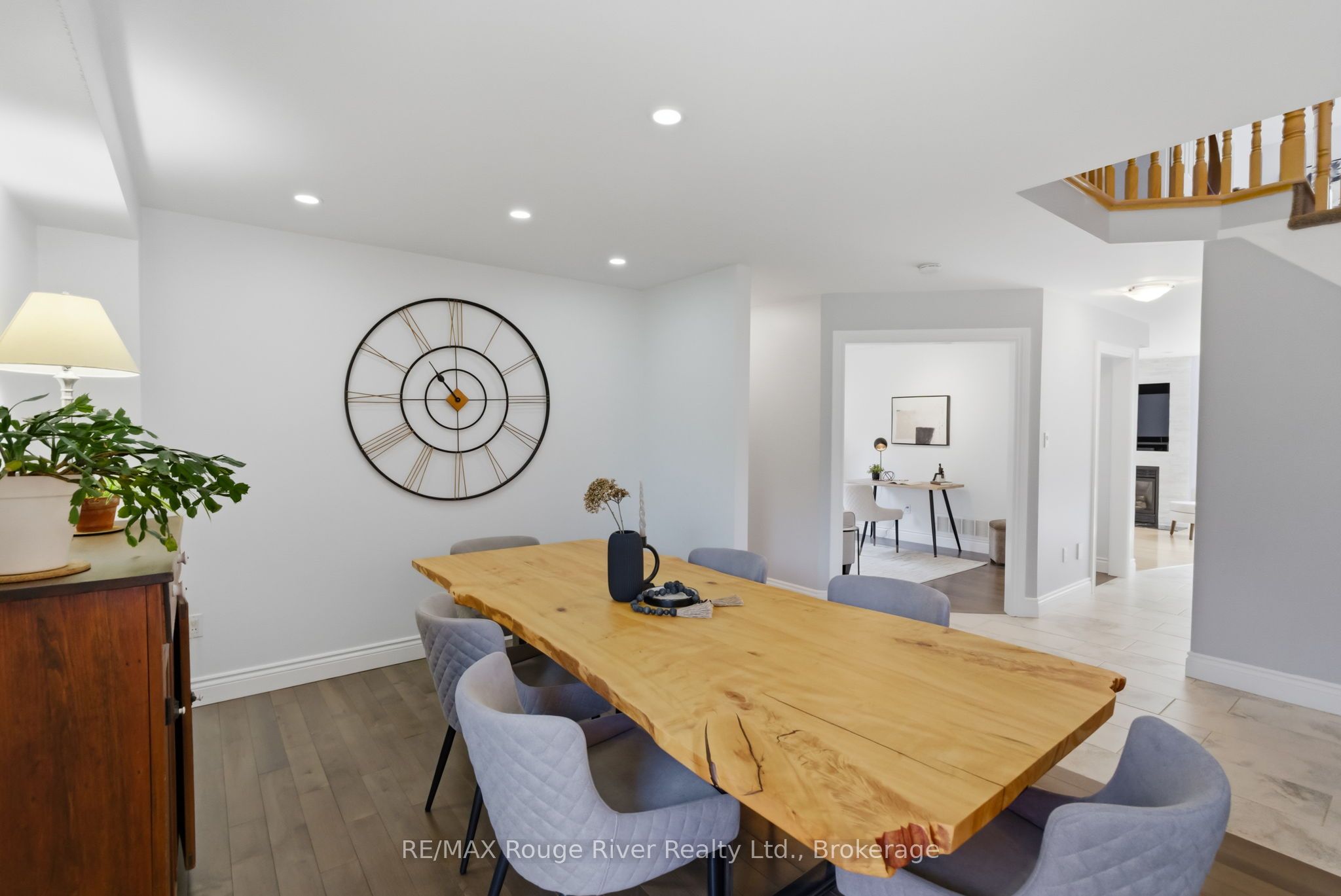 46 Wetherburn Drive, Whitby, ON, L1P 1M7 photo 5