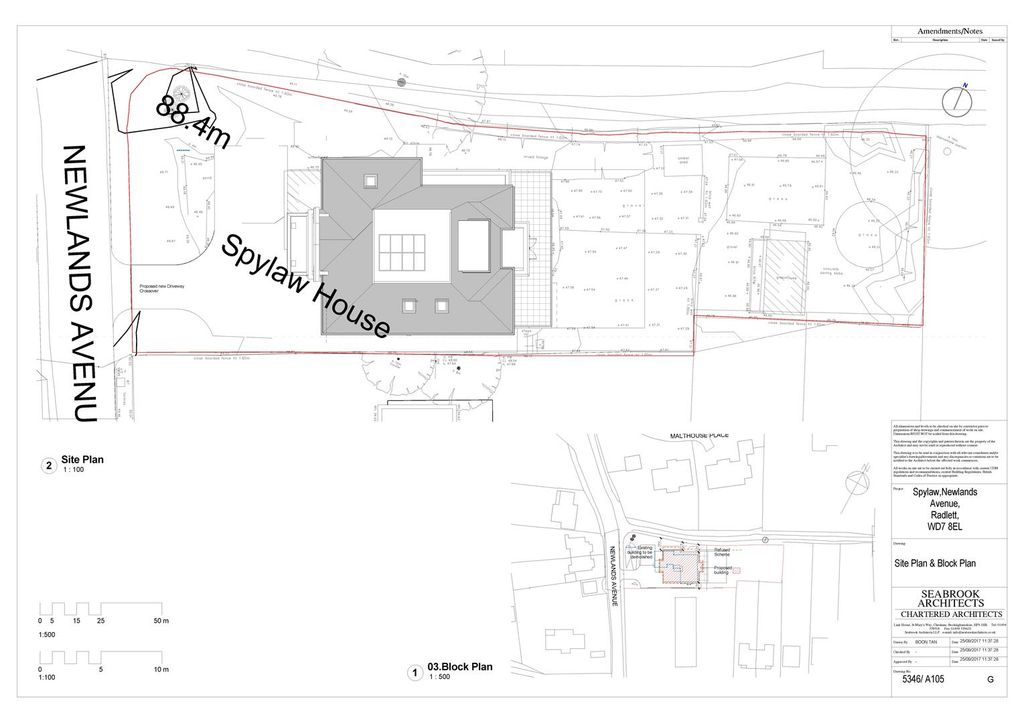 Additional image 12 of 7 bed detached house for saleNewlands Avenue, Radlett, Hertfordshire WD7