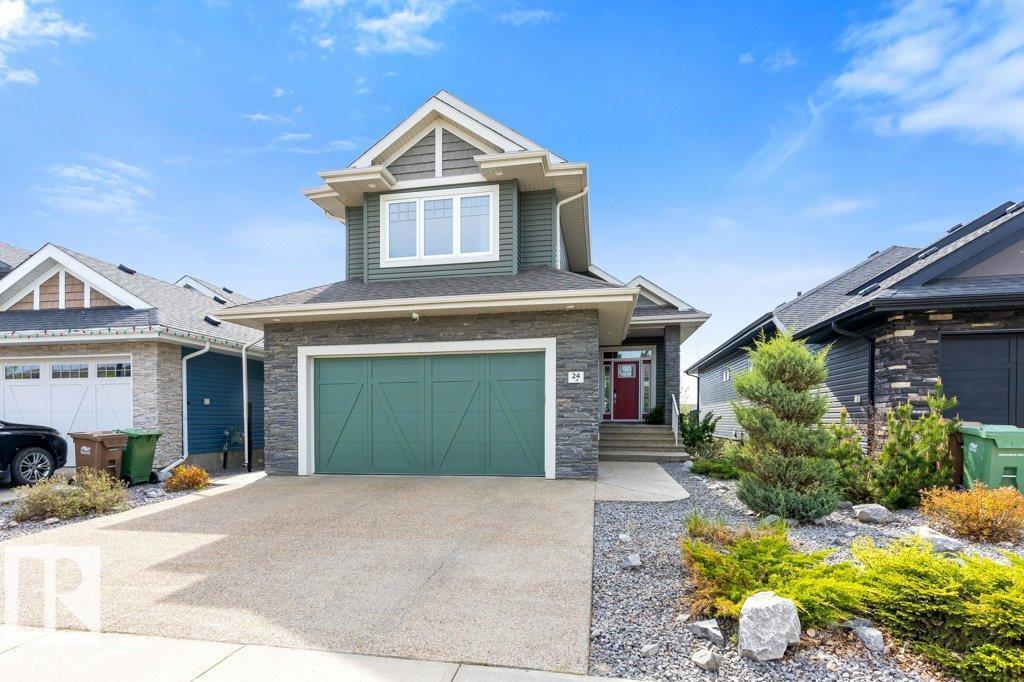 24 Elise Place, St. Albert, AB, T8N7P5 photo 2
