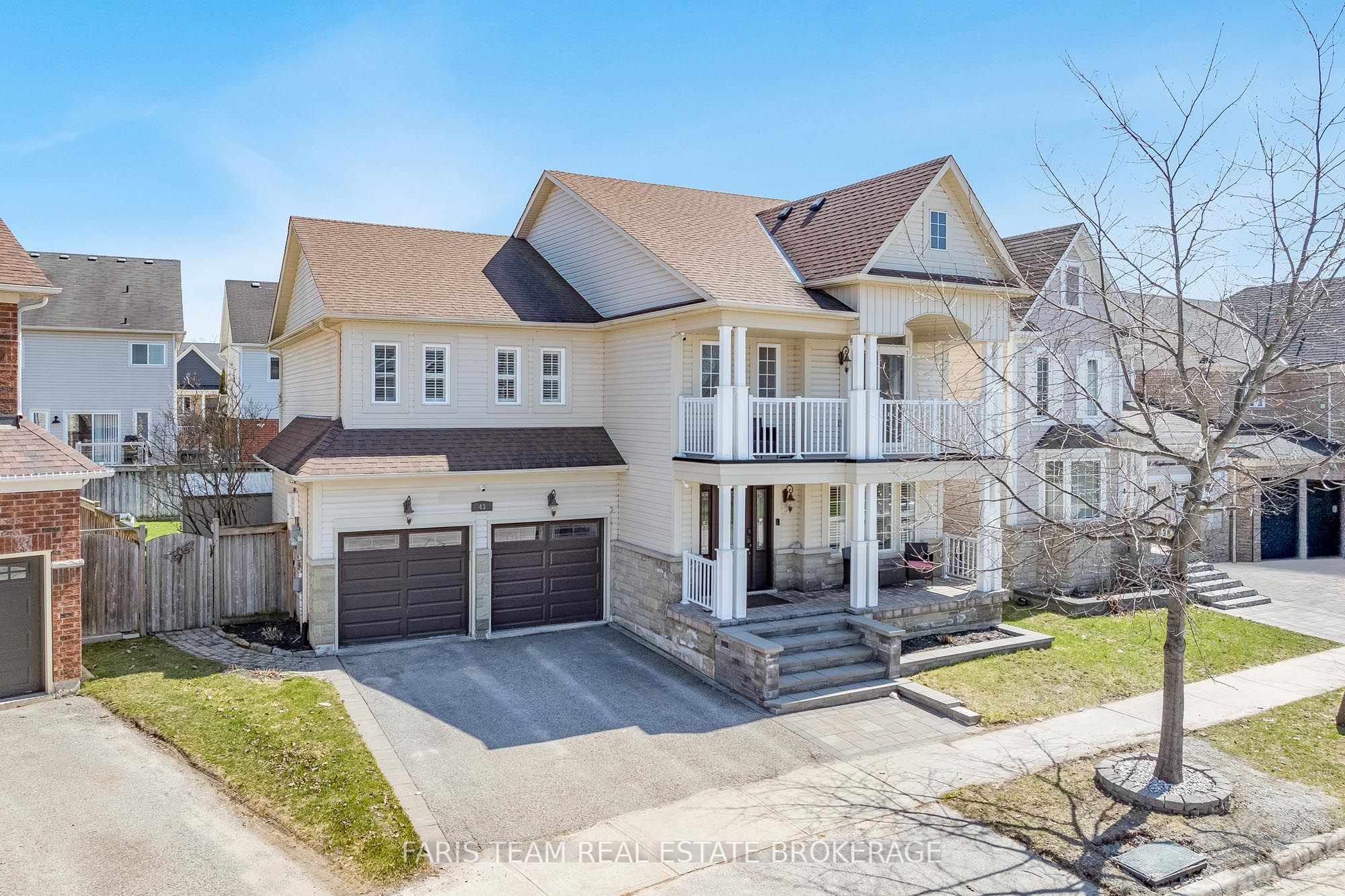 43 Maple Crown Terrace, Barrie, ON, L4M 7H9