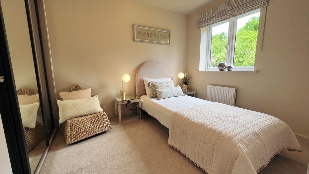Additional image 17 of 5 bed detached house for salePlot 183. The Keighley, Church Farm, Deanery Close, Ripley DE5