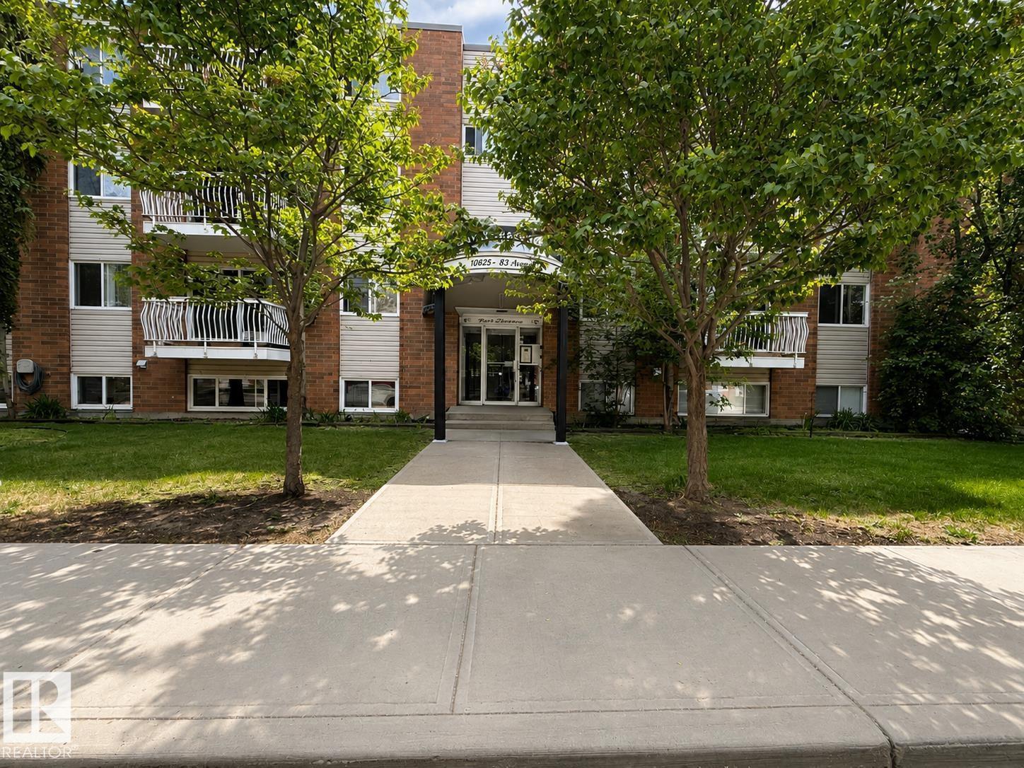 402-10625 83 Avenue NW, Edmonton, AB, T6E2E3