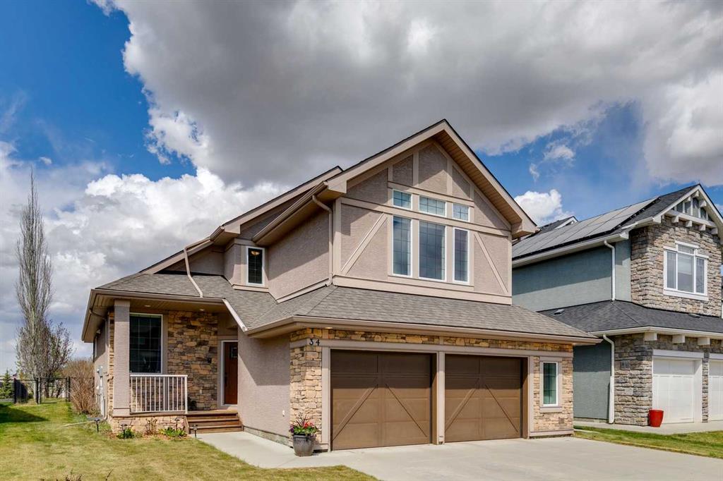 34 Ranchers Green, Okotoks, AB, T1S 0G6
