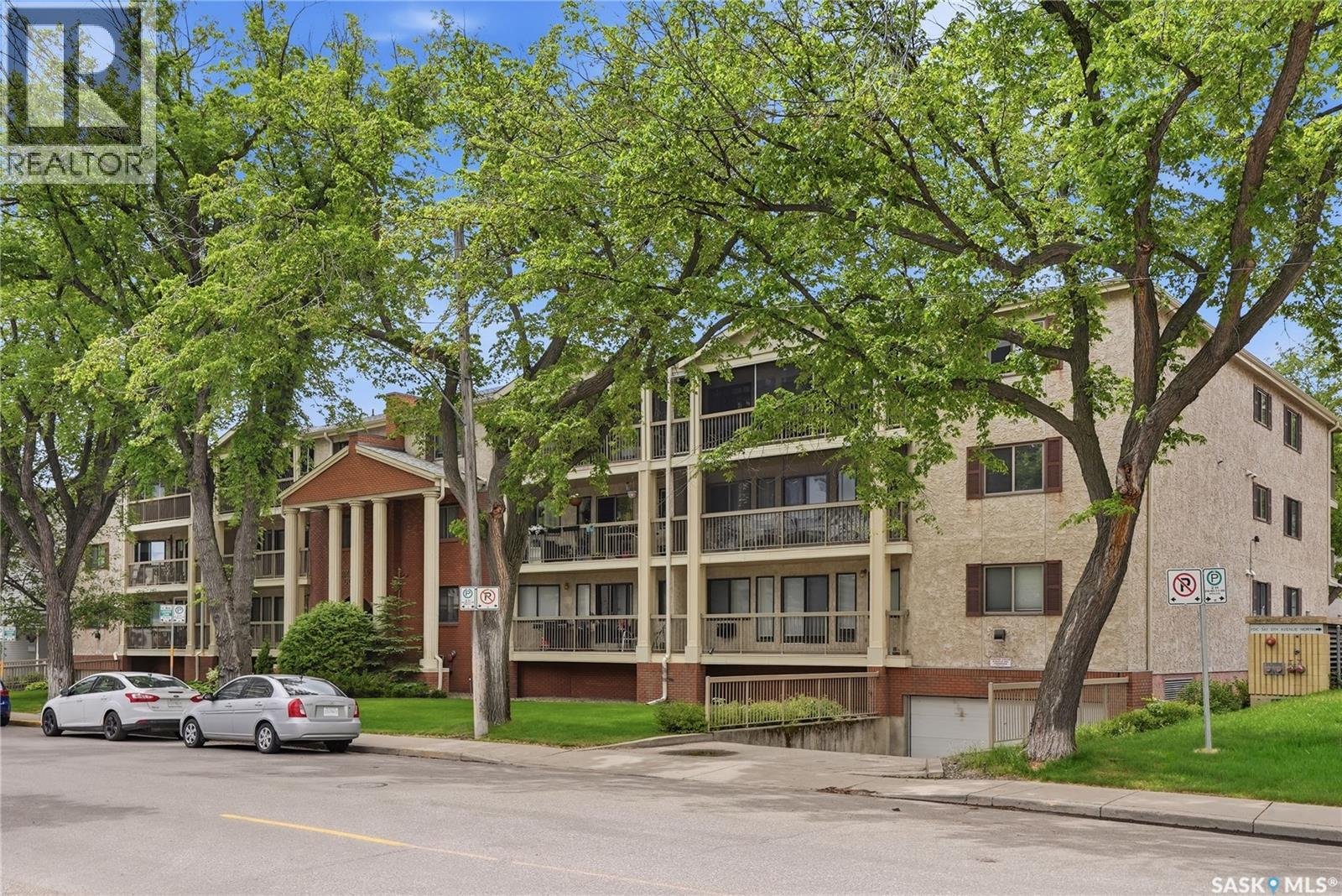108-525 5th Avenue, Saskatoon, SK, S7K2R1