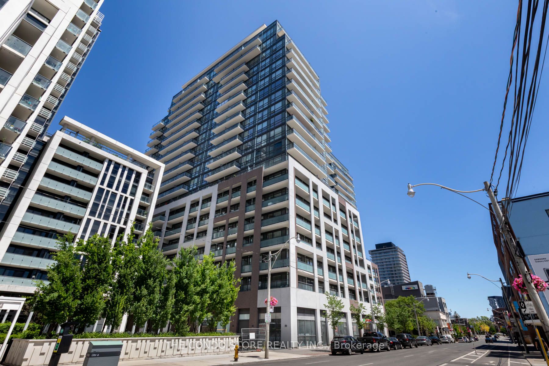 611-460 Adelaide Street E, Toronto, ON, M5A 1N6