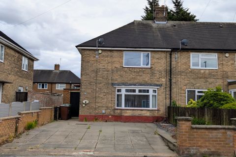 Scafell Way, Nottingham NG11
