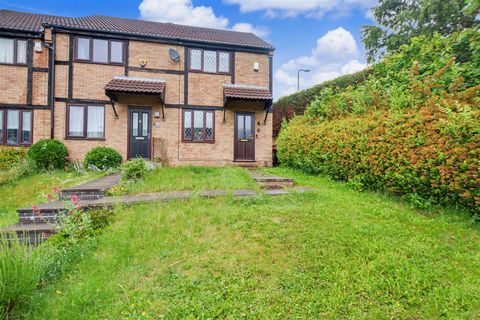 Broad Oak Drive, Stapleford, Nottingham NG9