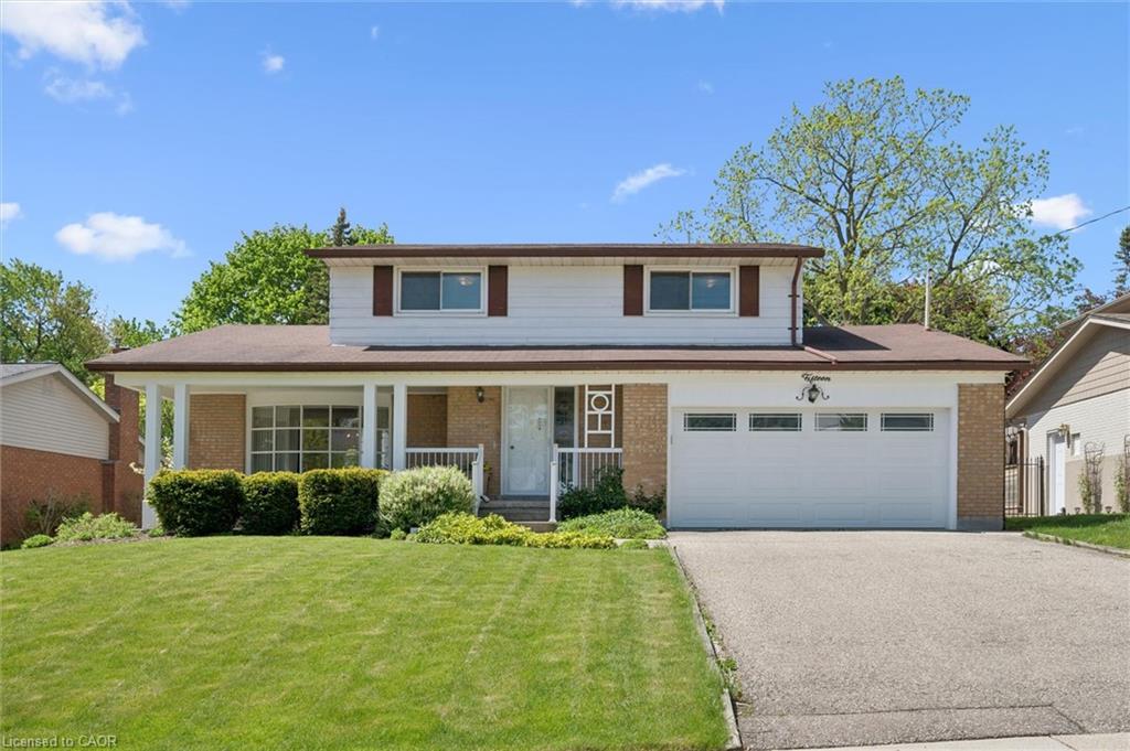 15 Cloverdale Crescent, Kitchener, ON, N2M 4X1