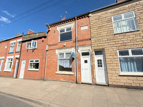 Hawthorne Street, Leicester LE3