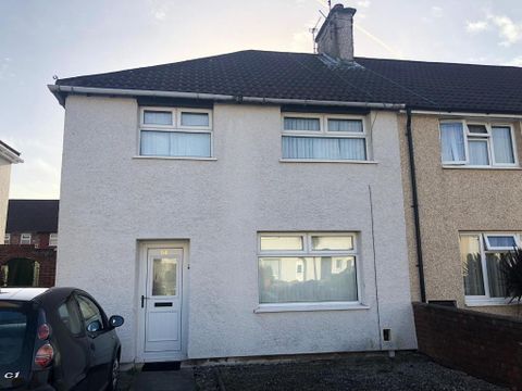 Scarisbrick Drive, Liverpool L11