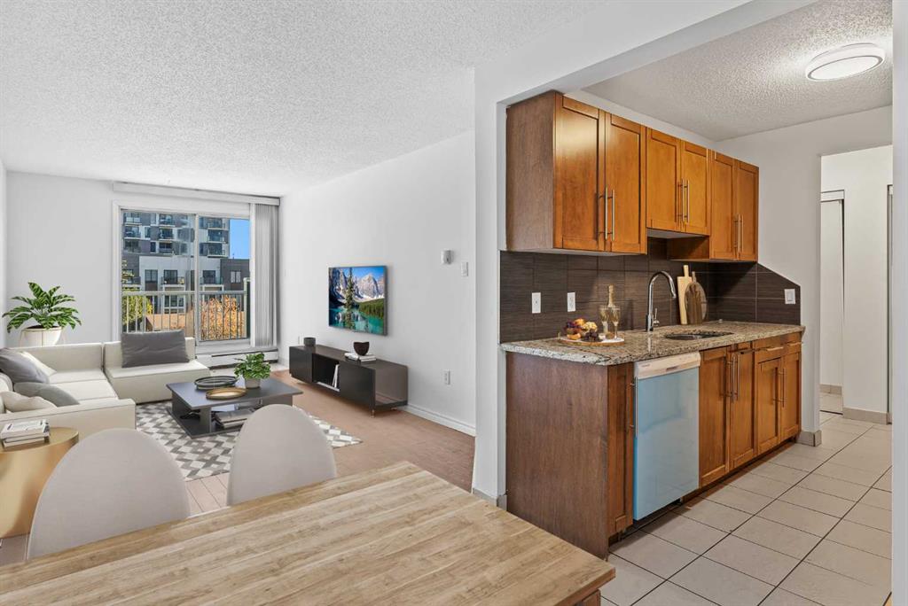 305-431 1 Avenue NE, Calgary, AB, T2E 0B3 photo 4