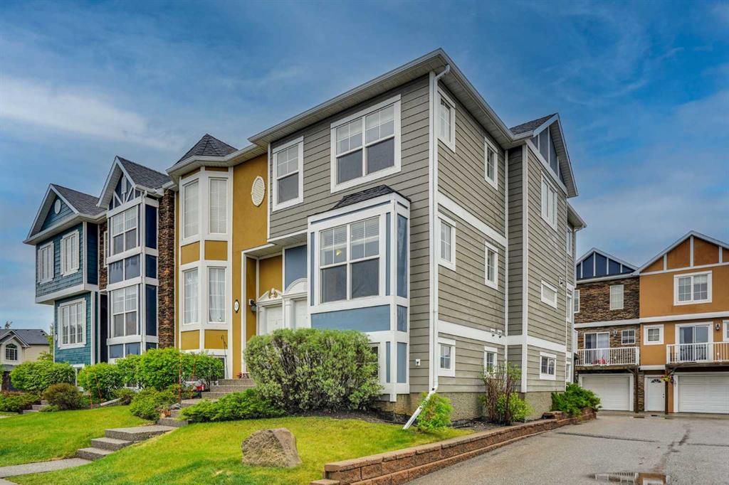 124 Lavender Link, Chestermere, AB, T1X 0E6 photo 2