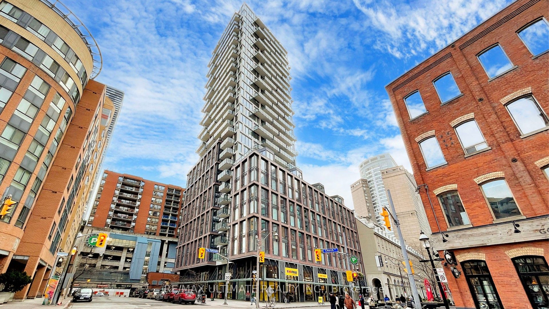 708-2A Church Street, Toronto, ON, M5E 0E1