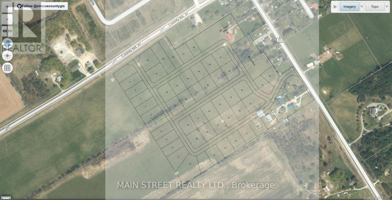6474 and 6424 Hwy. 93 Highway, Springwater, ON, L0L 1P0