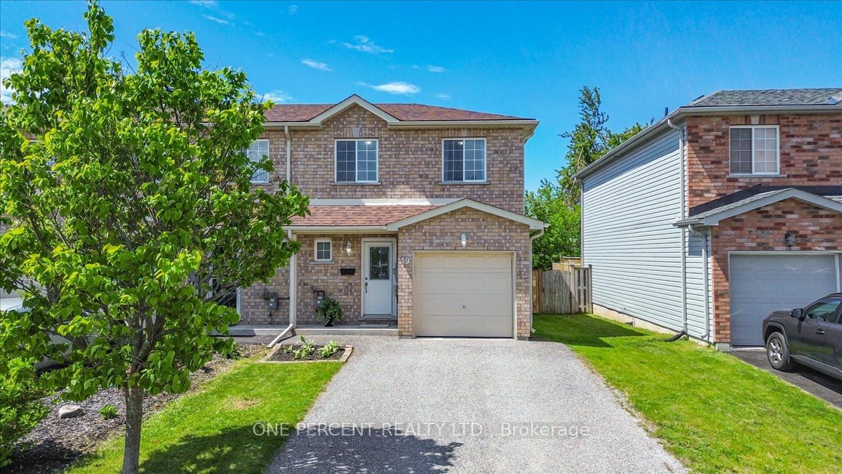 19 Michelle Drive, Orillia, ON, L3V 0B3