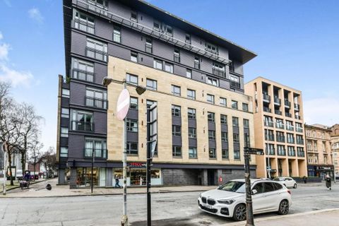 Kent Road, Finnieston, Glasgow G3