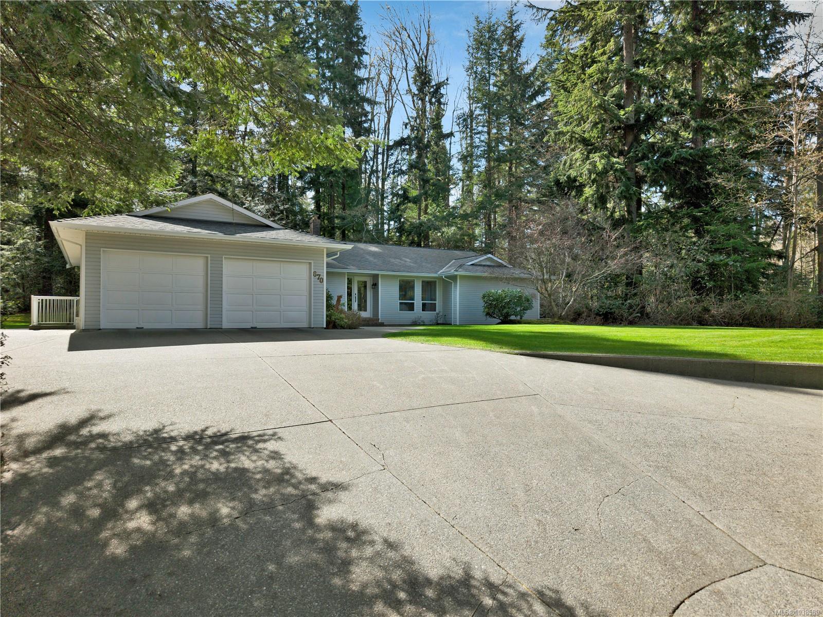 670 Homewood Road, Campbell River, BC, V9W 3N5