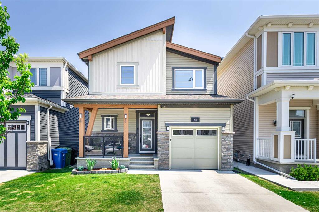 62 Carrington Rise NW, Calgary, AB, T3P 0Y8