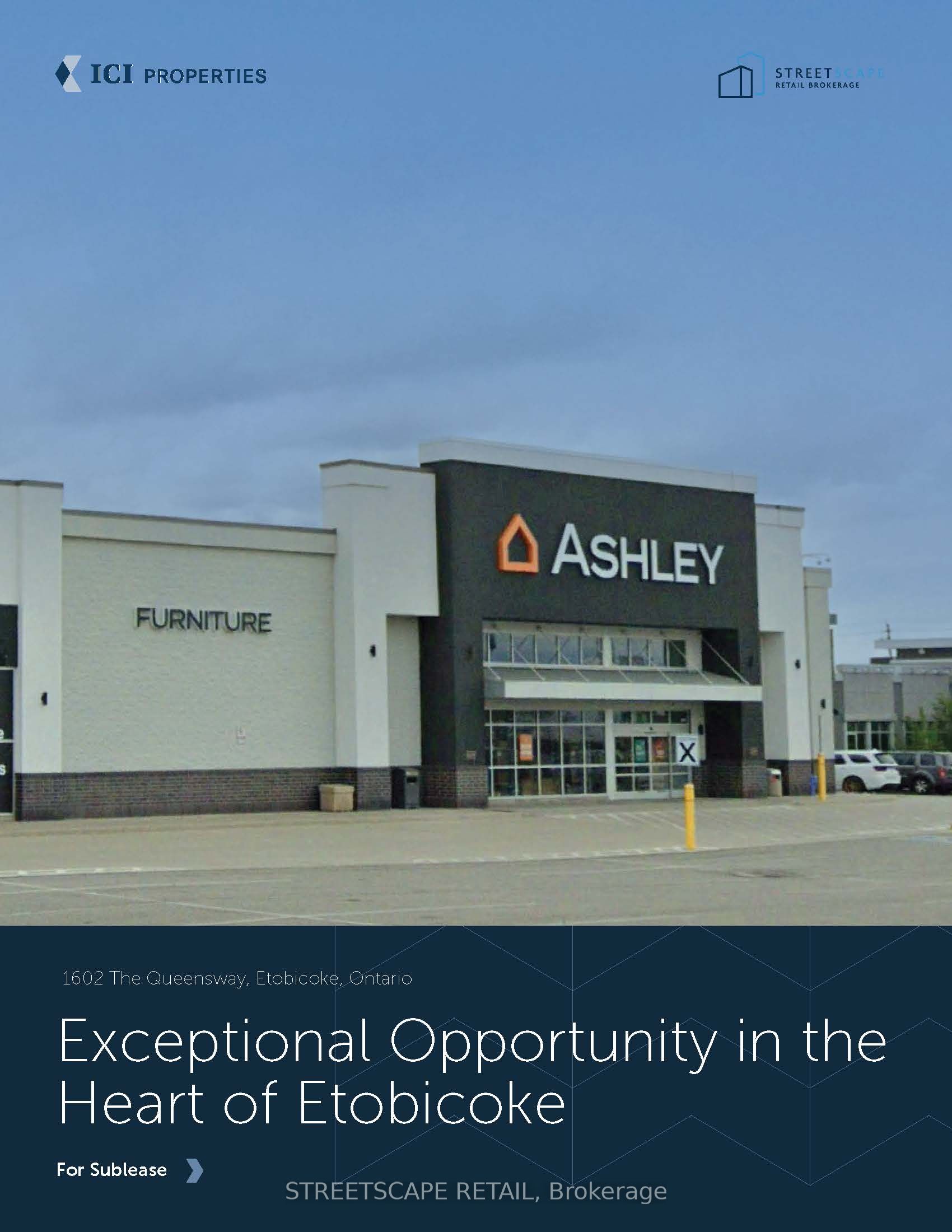 1602 The Queensway Avenue, Toronto, ON, M8Z 1V1