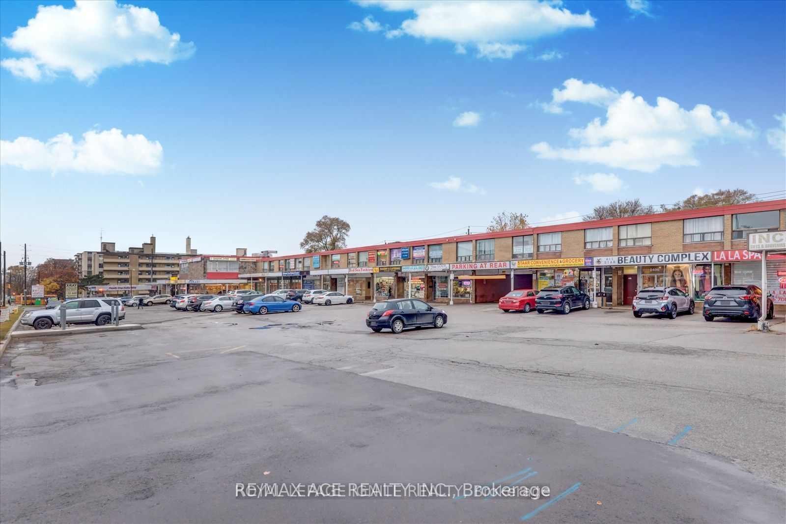 2398 Eglinton Avenue E, Toronto, ON, M1K 2P3