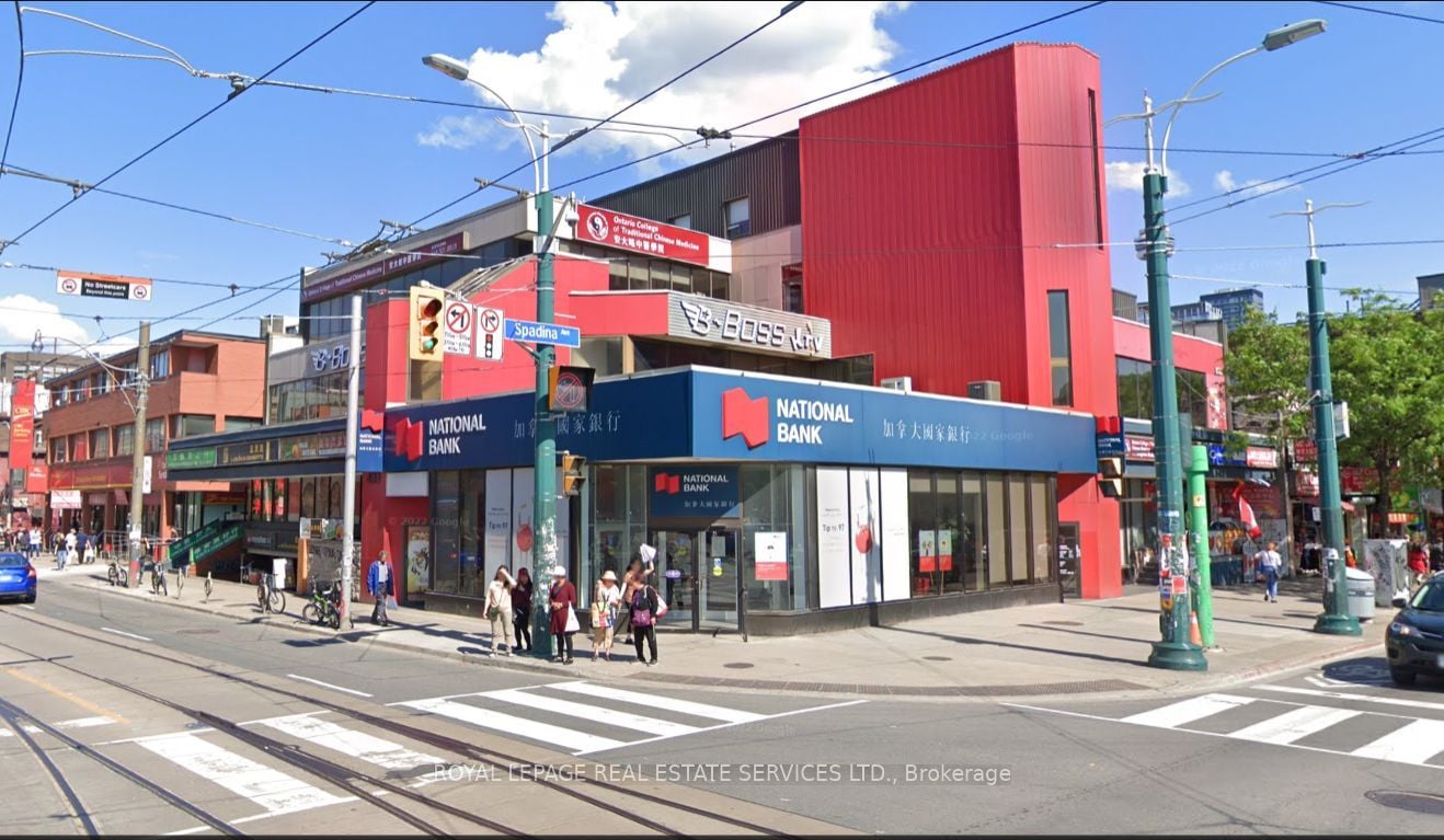 501-283 Spadina Avenue, Toronto, ON, M5T 2E3