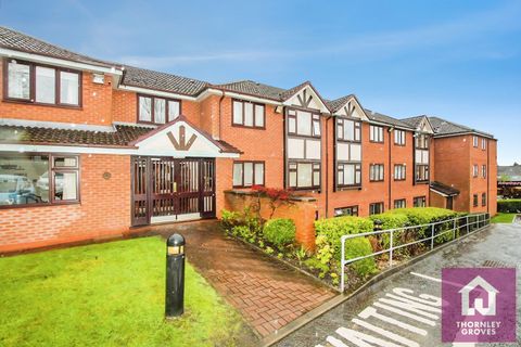 Princes Court, Hawthorn Avenue, Monton M30