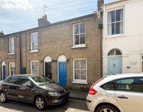 Albert Street, Cambridge CB4