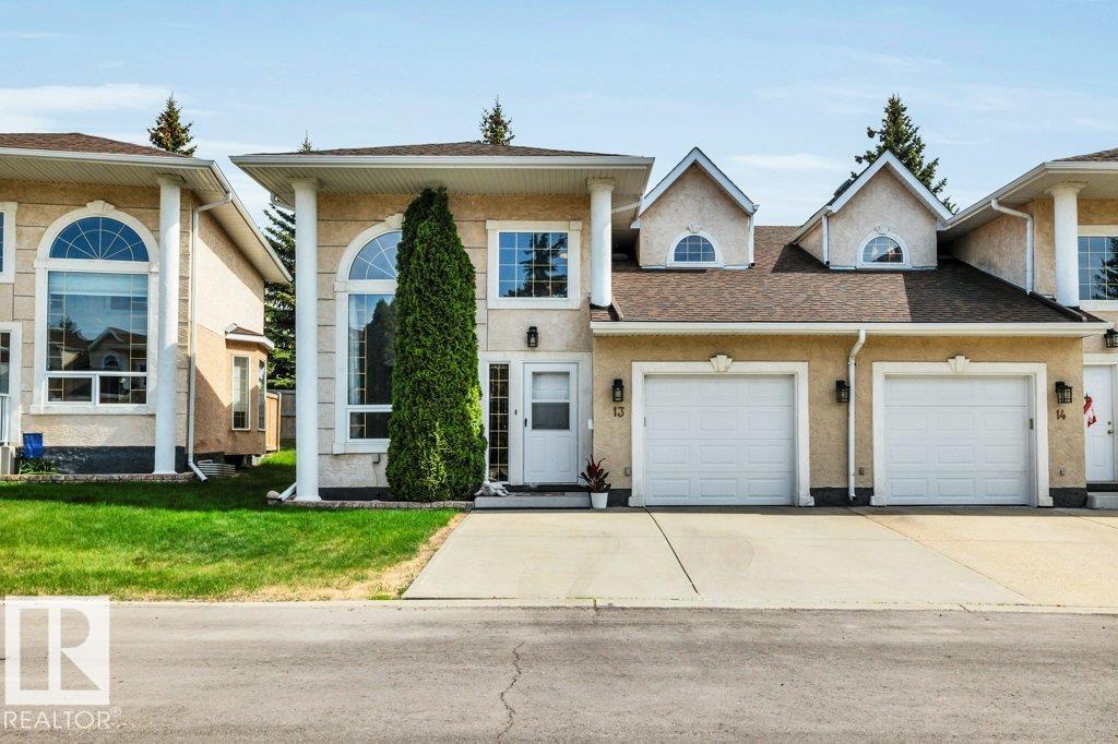 13-4 Fraser Drive, St. Albert, AB, T8N6P1