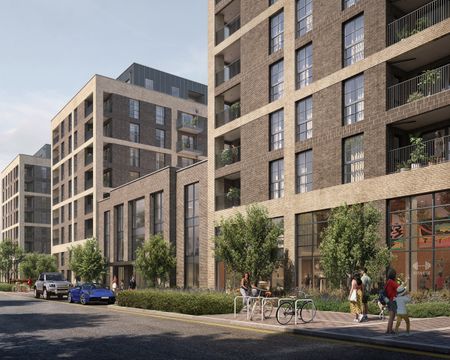 Momento Hayes, Masonry Place, Hayes UB3