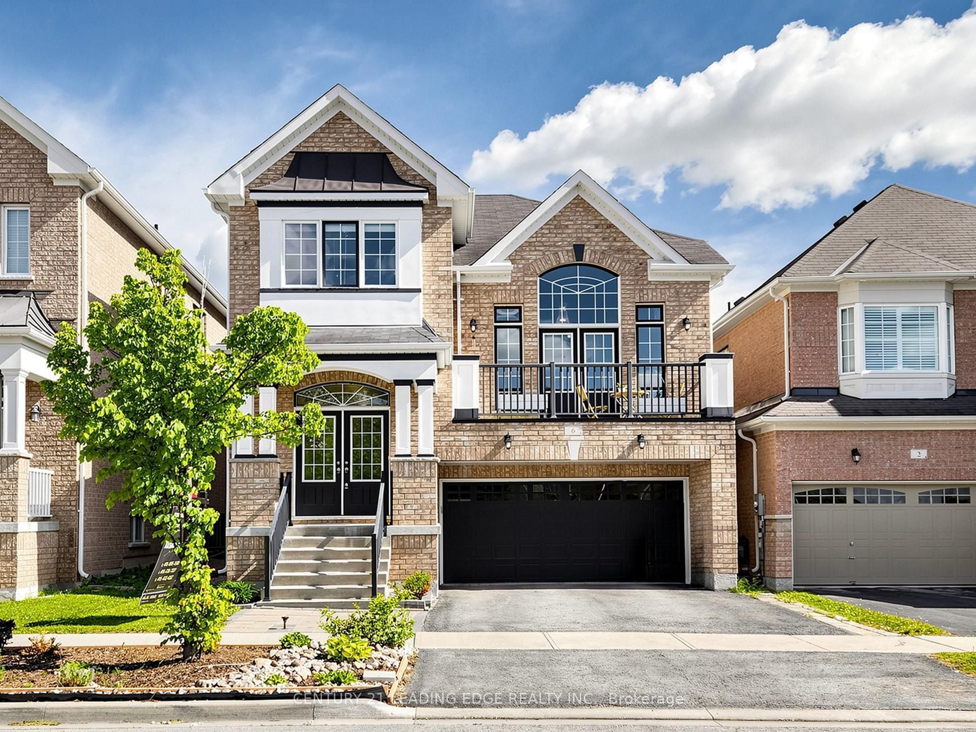 6 Kellington Trail S, Whitchurch-stouffville, ON, L4A 7X3