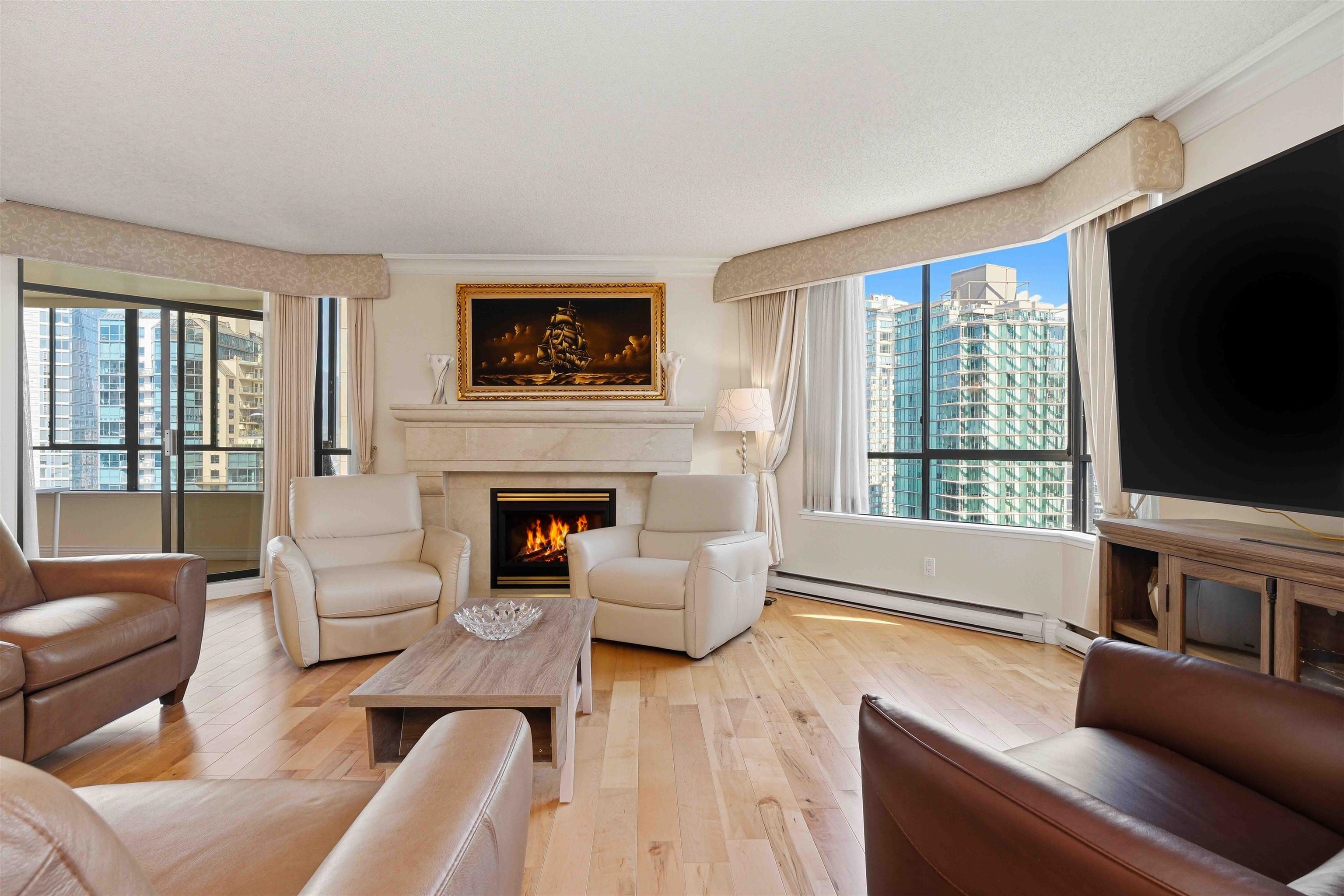 Additional image 6 of 1602-738 Broughton Street, Vancouver, BC, V6G 3A7