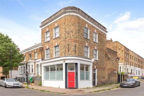 Monkton Street, London SE11