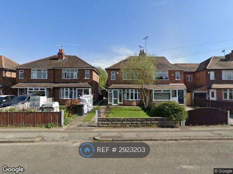 Long Lane, Nottingham NG9