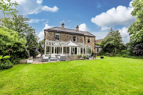 Berwick Hill Road, Ponteland, Newcastle Upon Tyne NE20