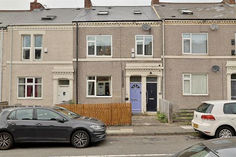 Mowbray Street Heaton, Newcastle Upon Tyne NE6