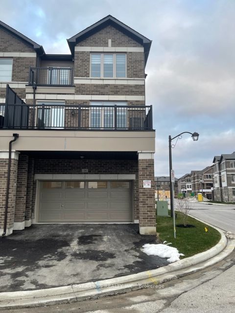 24 Floyd Ford Way, Markham, ON, L6B 1R2 photo 3