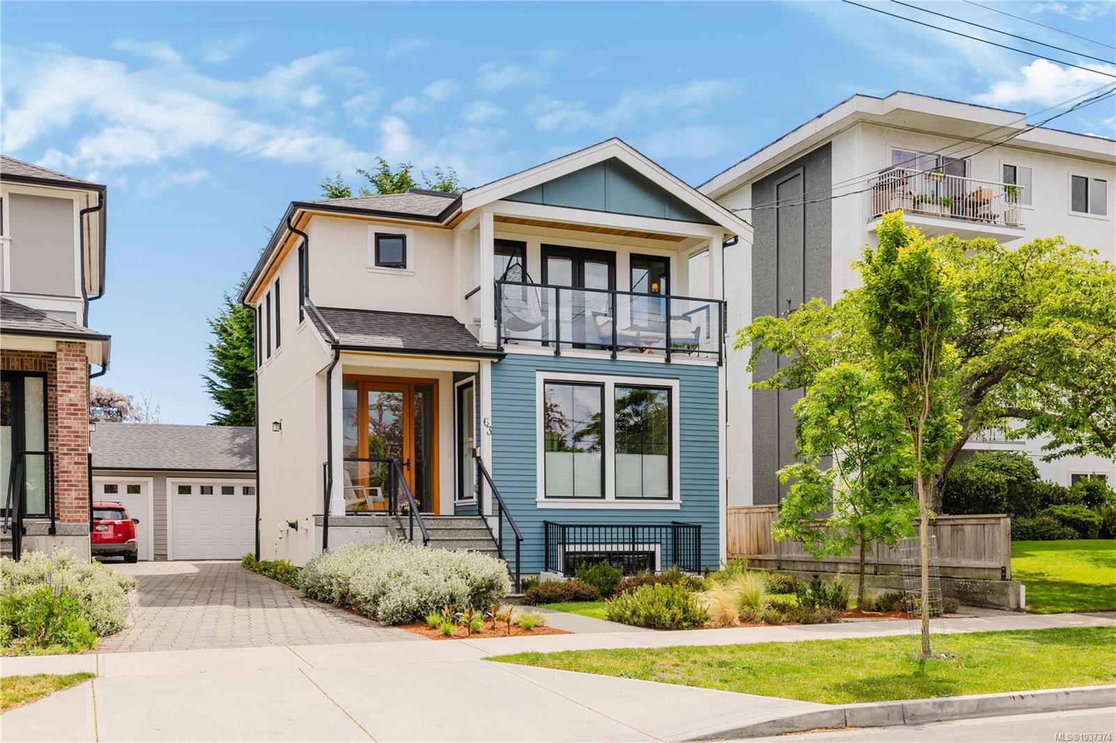 63 Boyd Street, Victoria, BC, V8V 2C8 photo 2